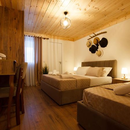 Guva Guest House Gjirokastër Dış mekan fotoğraf