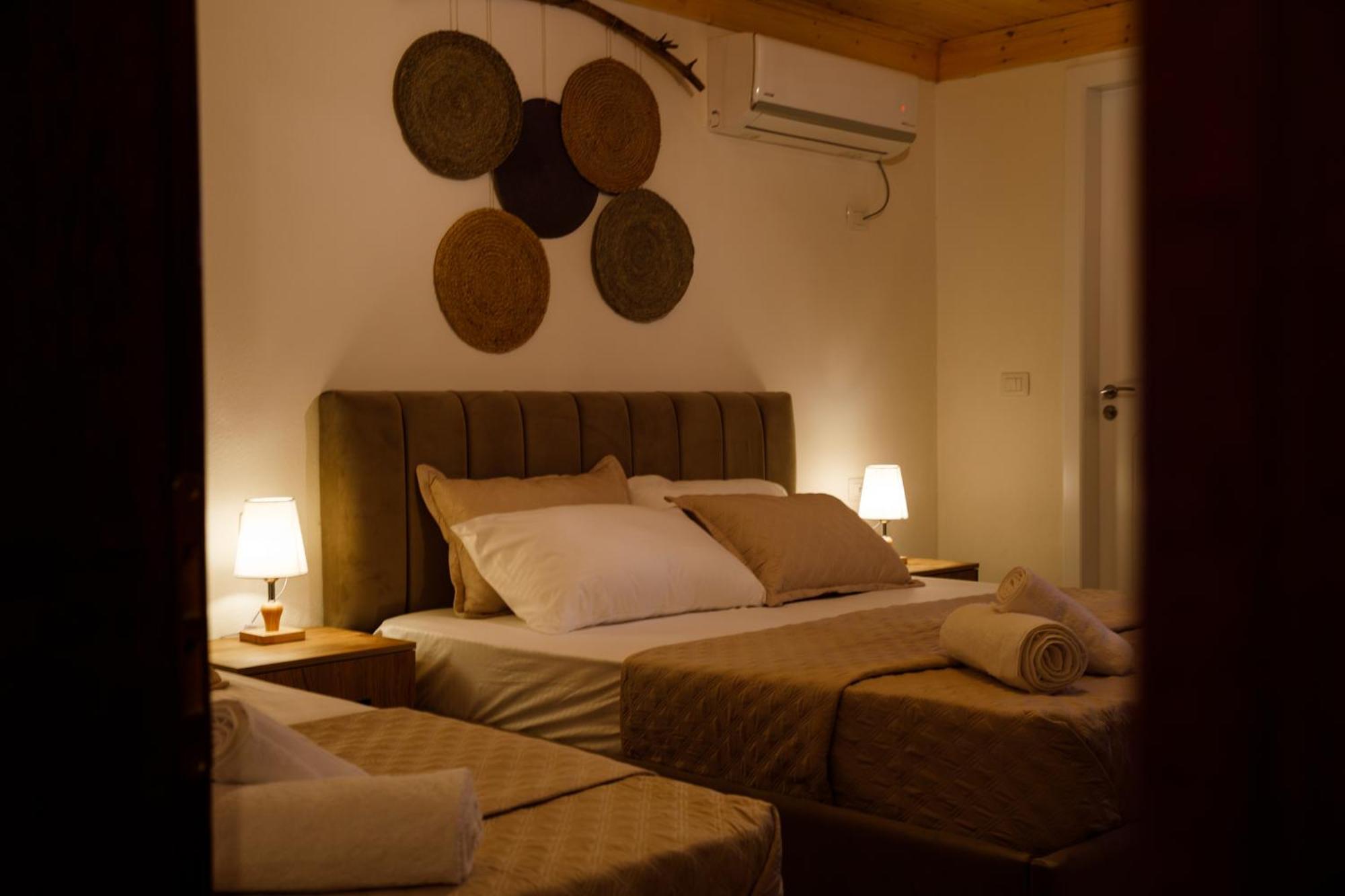 Guva Guest House Gjirokastër Dış mekan fotoğraf