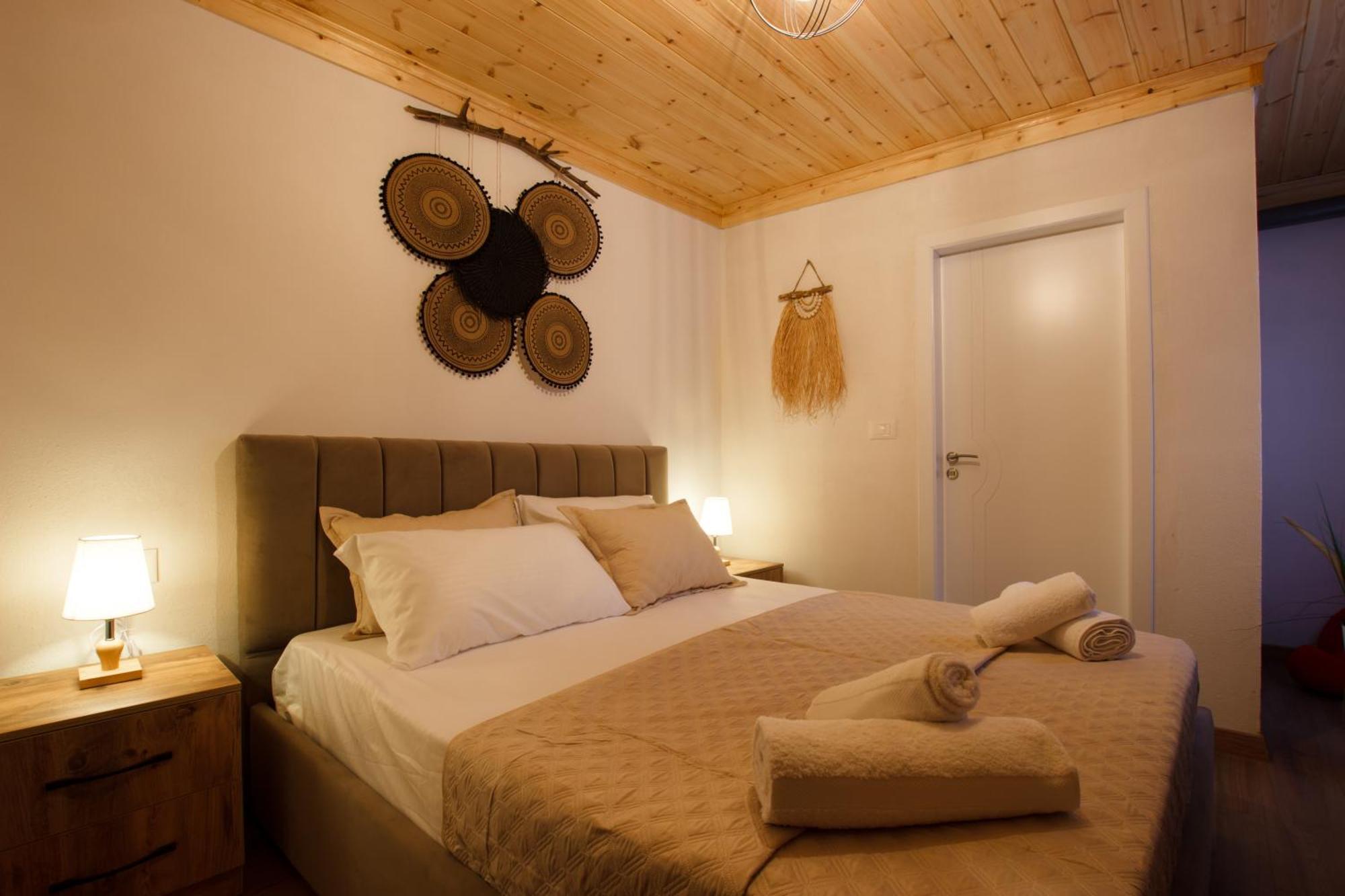 Guva Guest House Gjirokastër Dış mekan fotoğraf