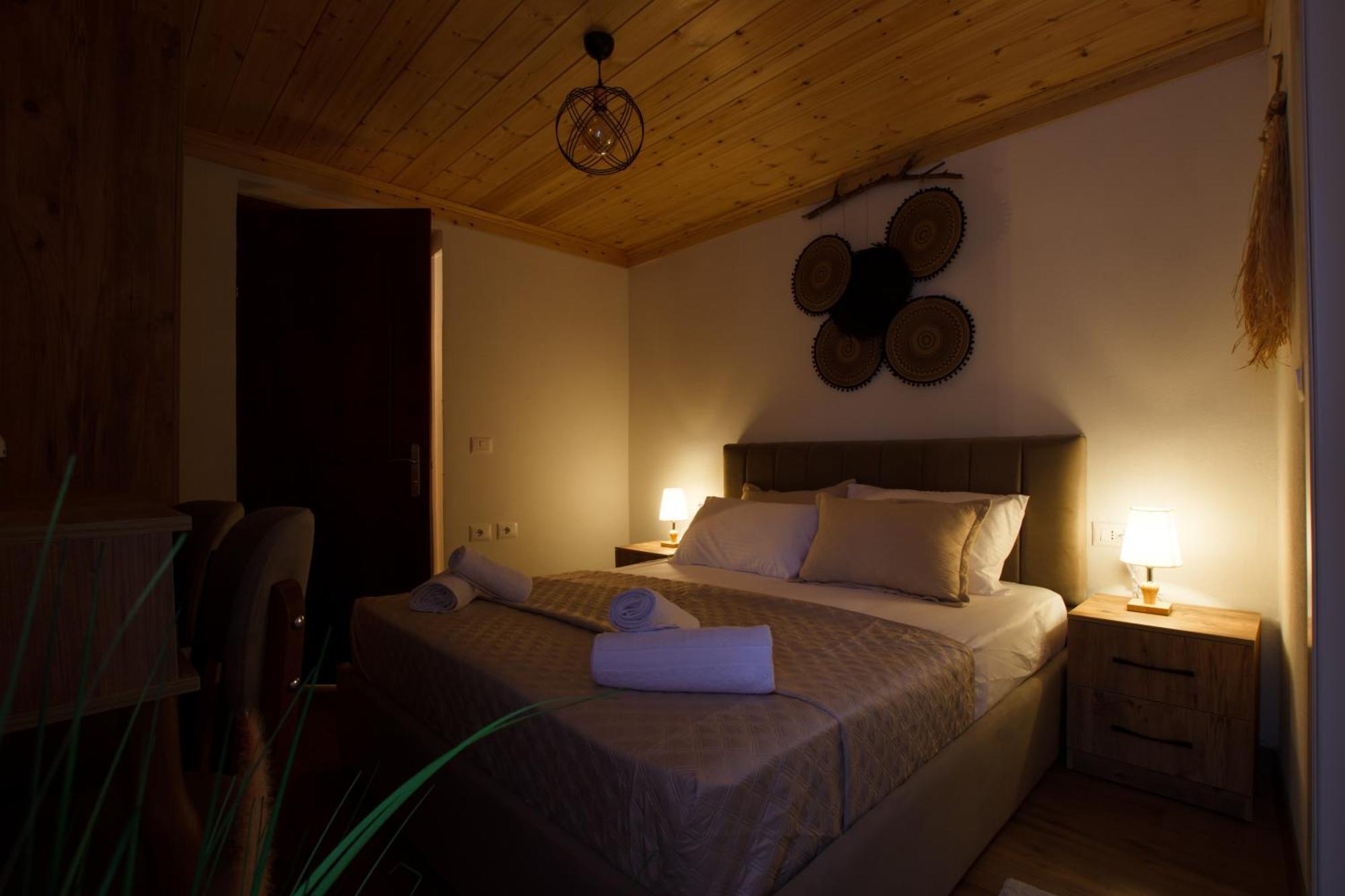 Guva Guest House Gjirokastër Dış mekan fotoğraf