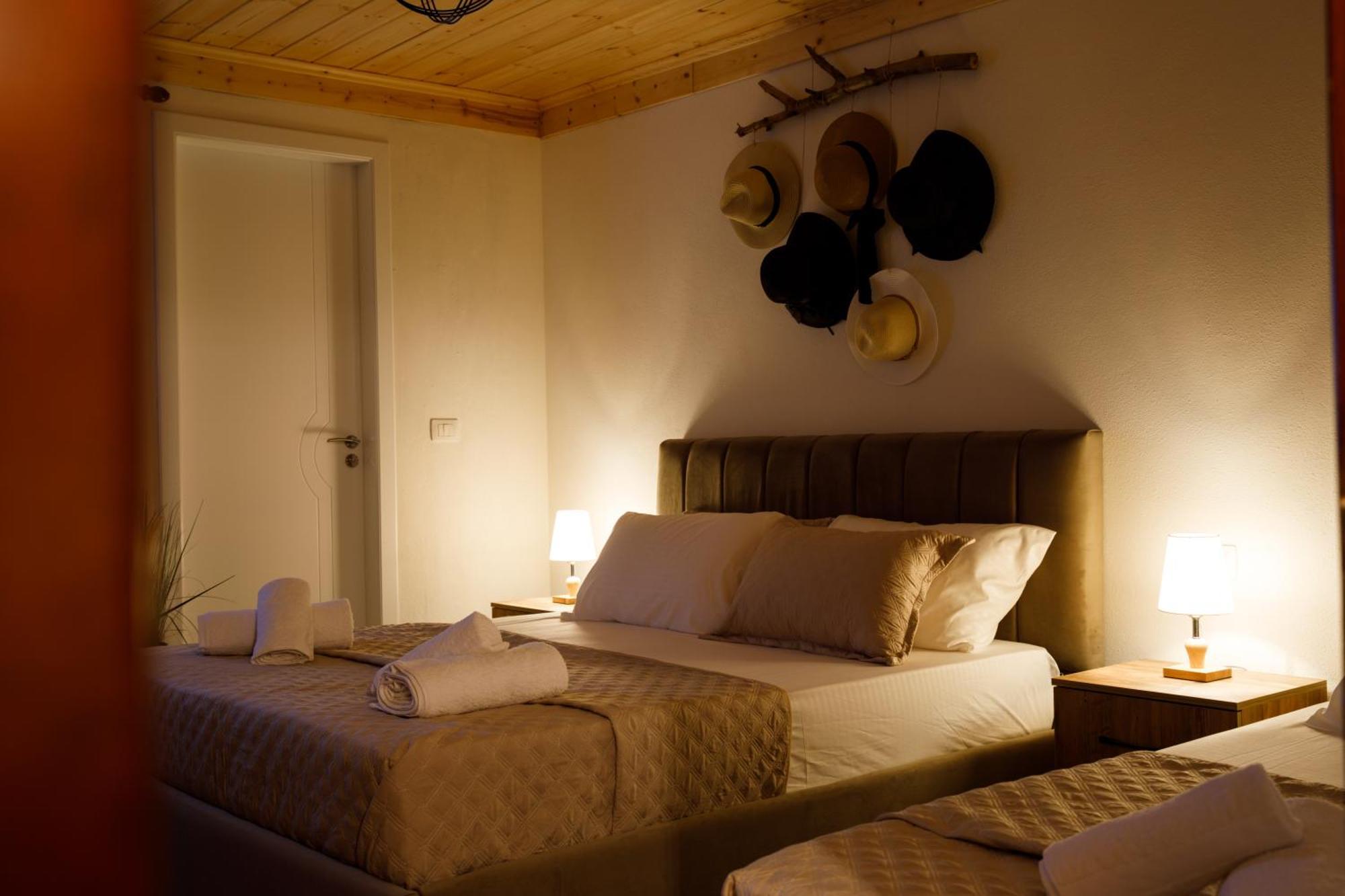 Guva Guest House Gjirokastër Dış mekan fotoğraf