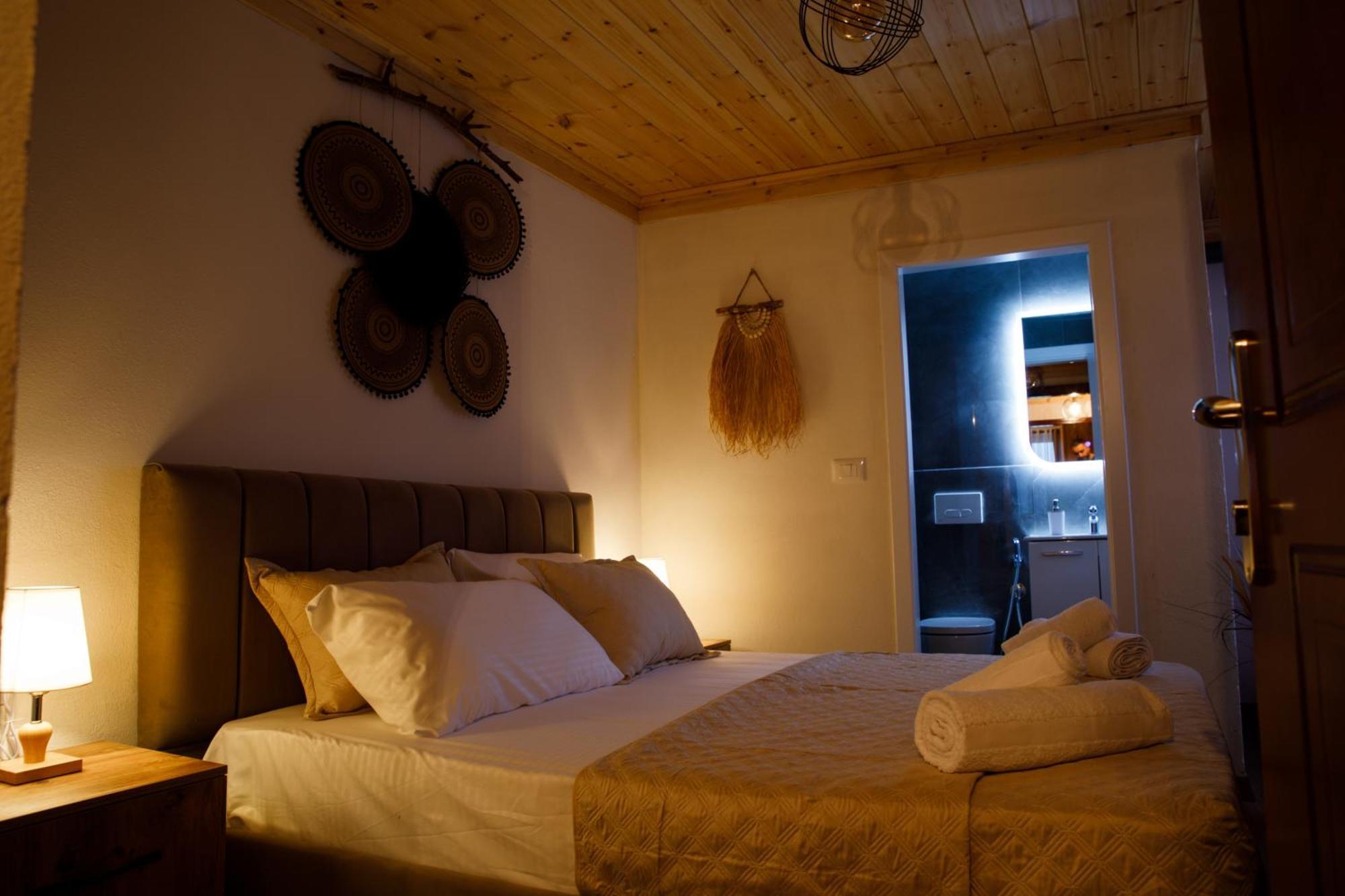 Guva Guest House Gjirokastër Dış mekan fotoğraf
