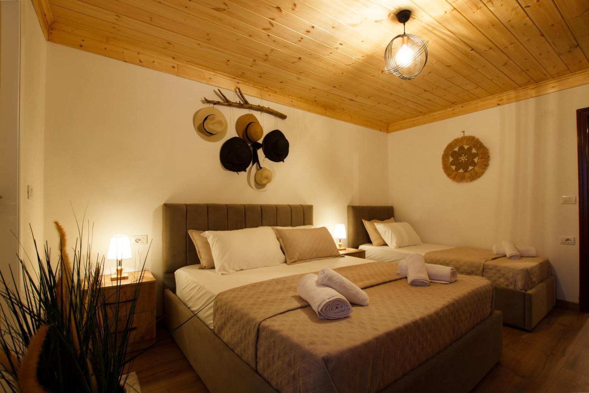 Guva Guest House Gjirokastër Dış mekan fotoğraf