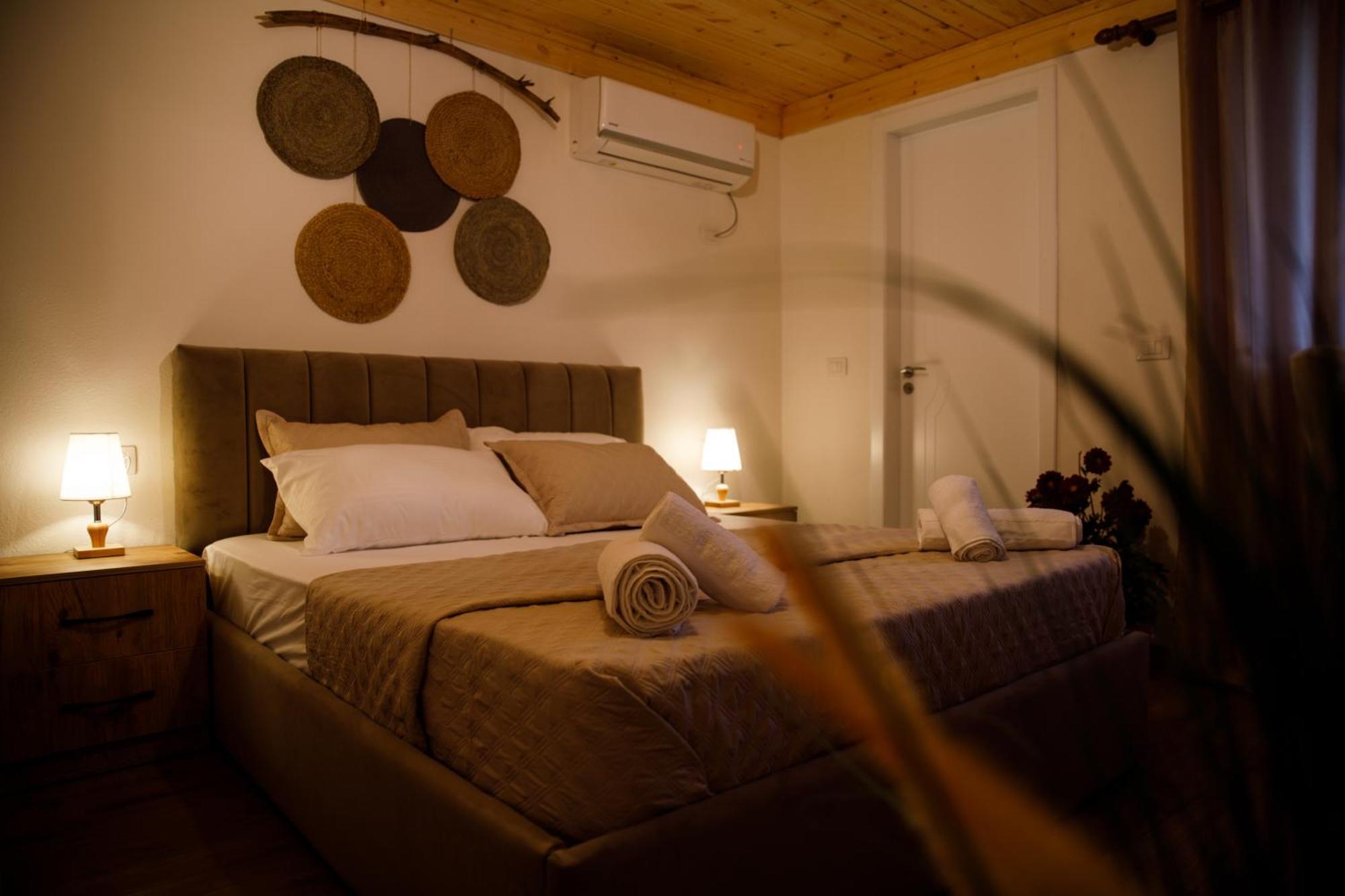 Guva Guest House Gjirokastër Dış mekan fotoğraf