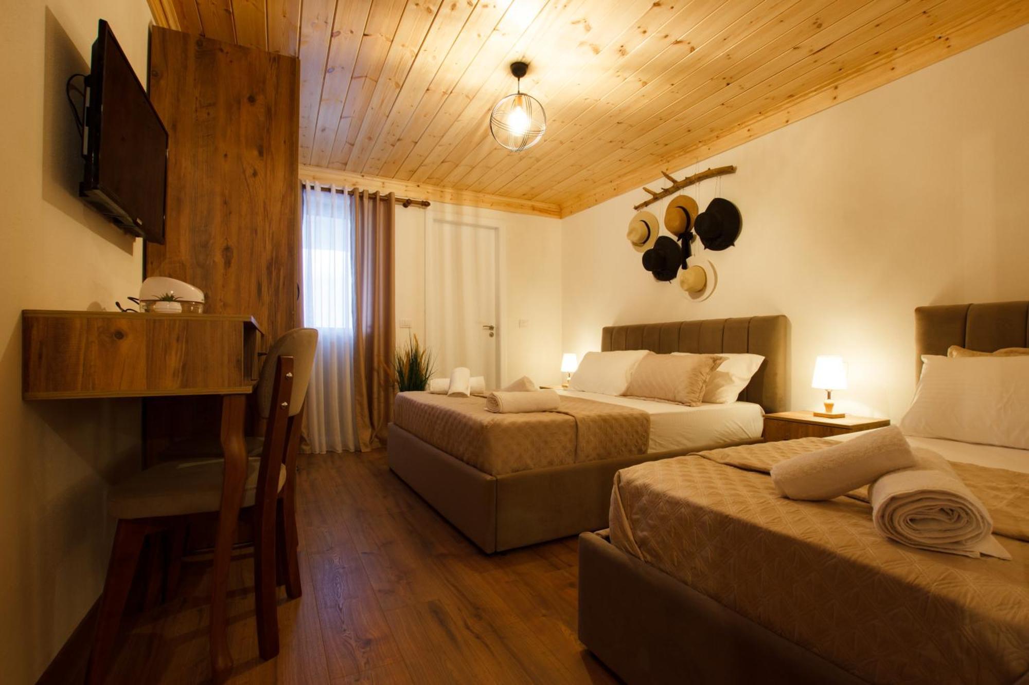 Guva Guest House Gjirokastër Dış mekan fotoğraf