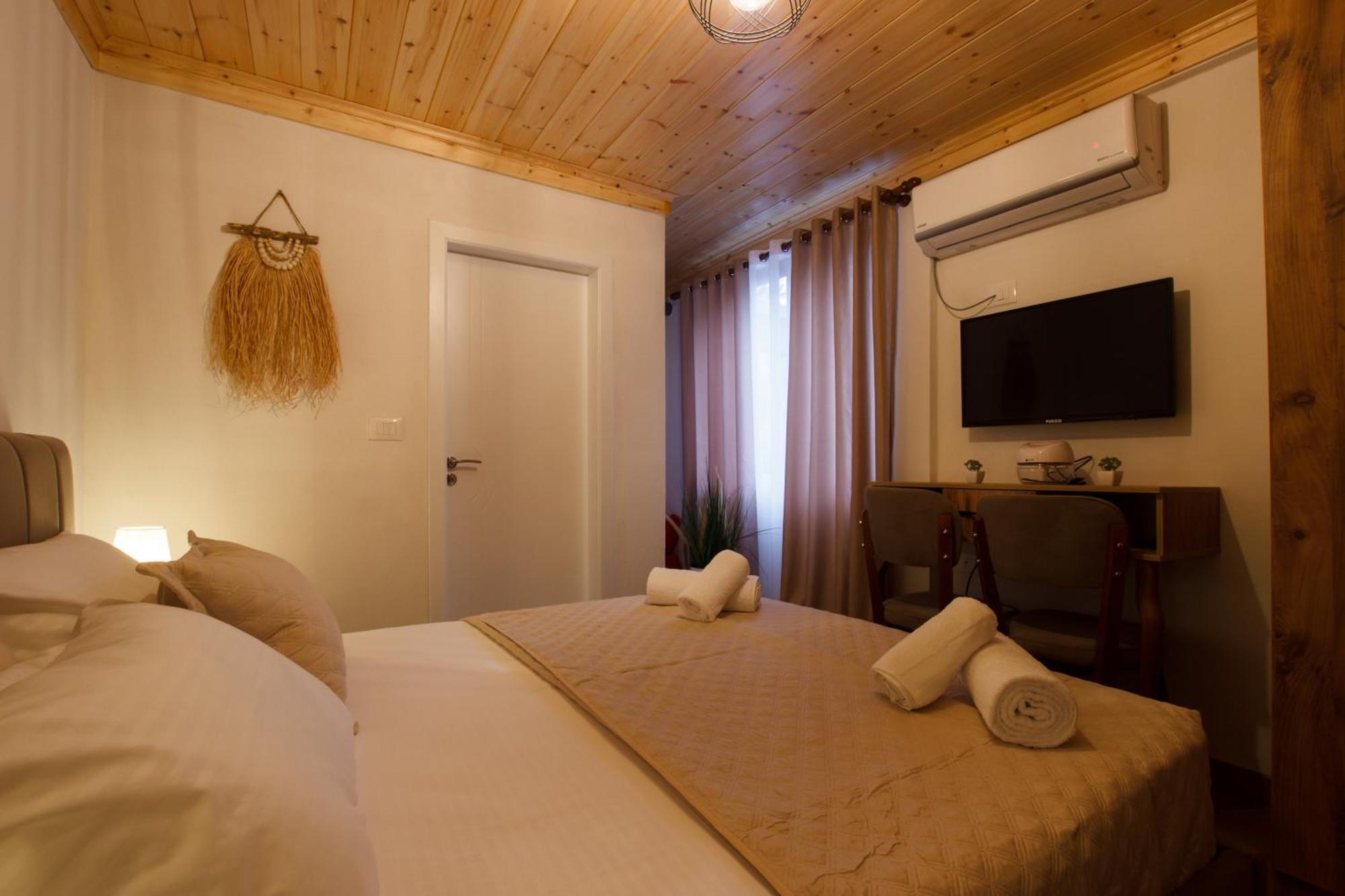 Guva Guest House Gjirokastër Dış mekan fotoğraf
