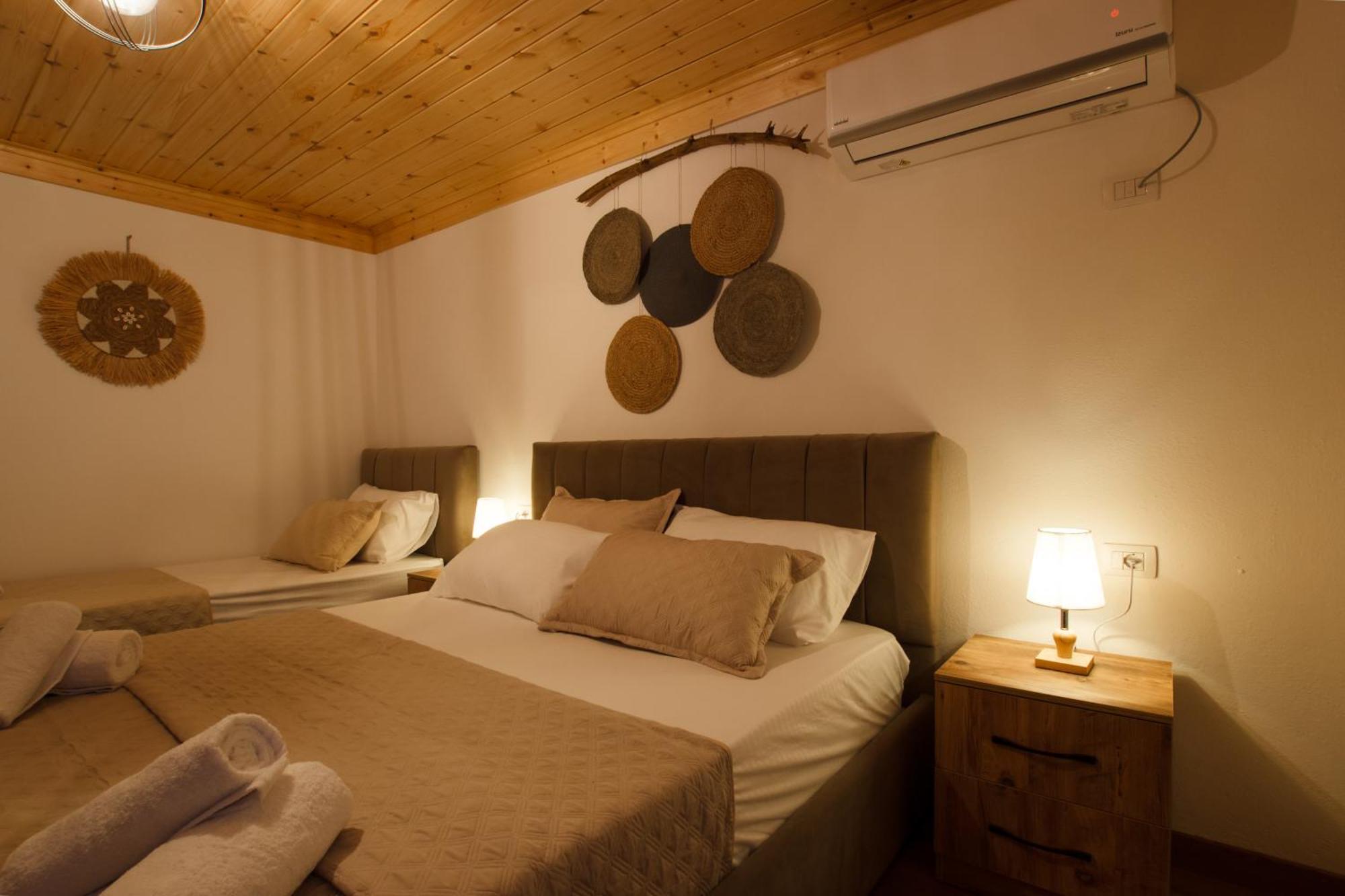 Guva Guest House Gjirokastër Dış mekan fotoğraf